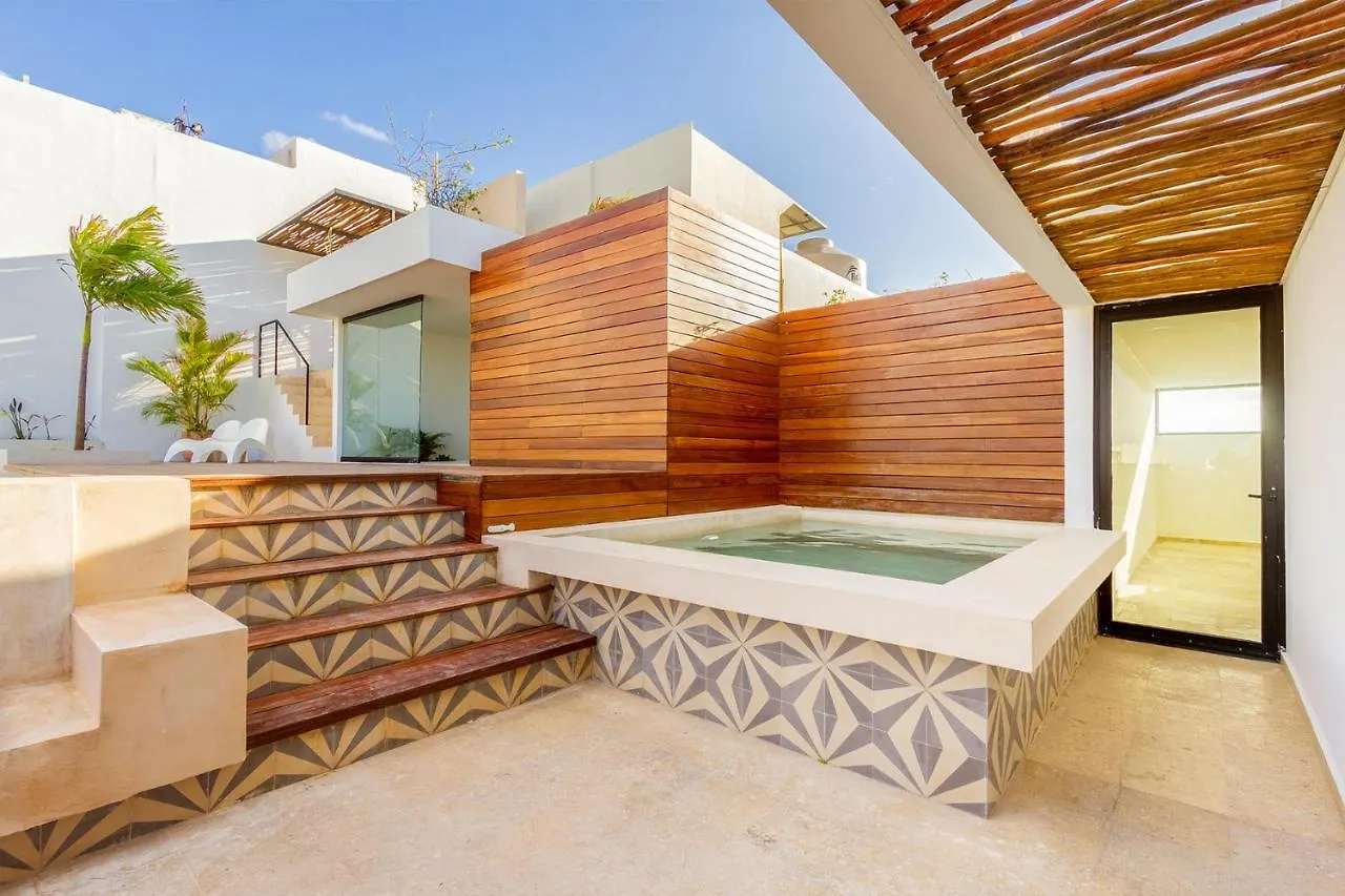 Lovely Zilha 42 By Vimex Playa del Carmen Mexico