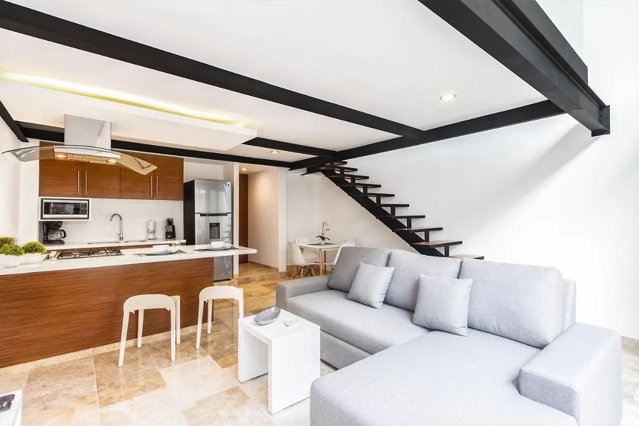 Apartment Lovely Zilha 42 By Vimex Playa del Carmen