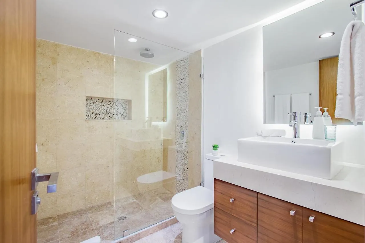 Lovely Zilha 42 By Vimex Playa del Carmen Apartment