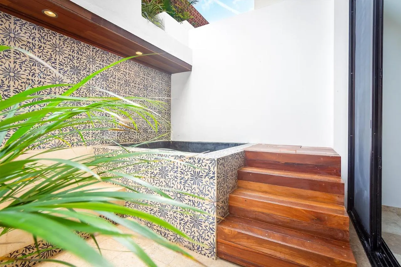 Lovely Zilha 42 By Vimex Playa del Carmen Apartment