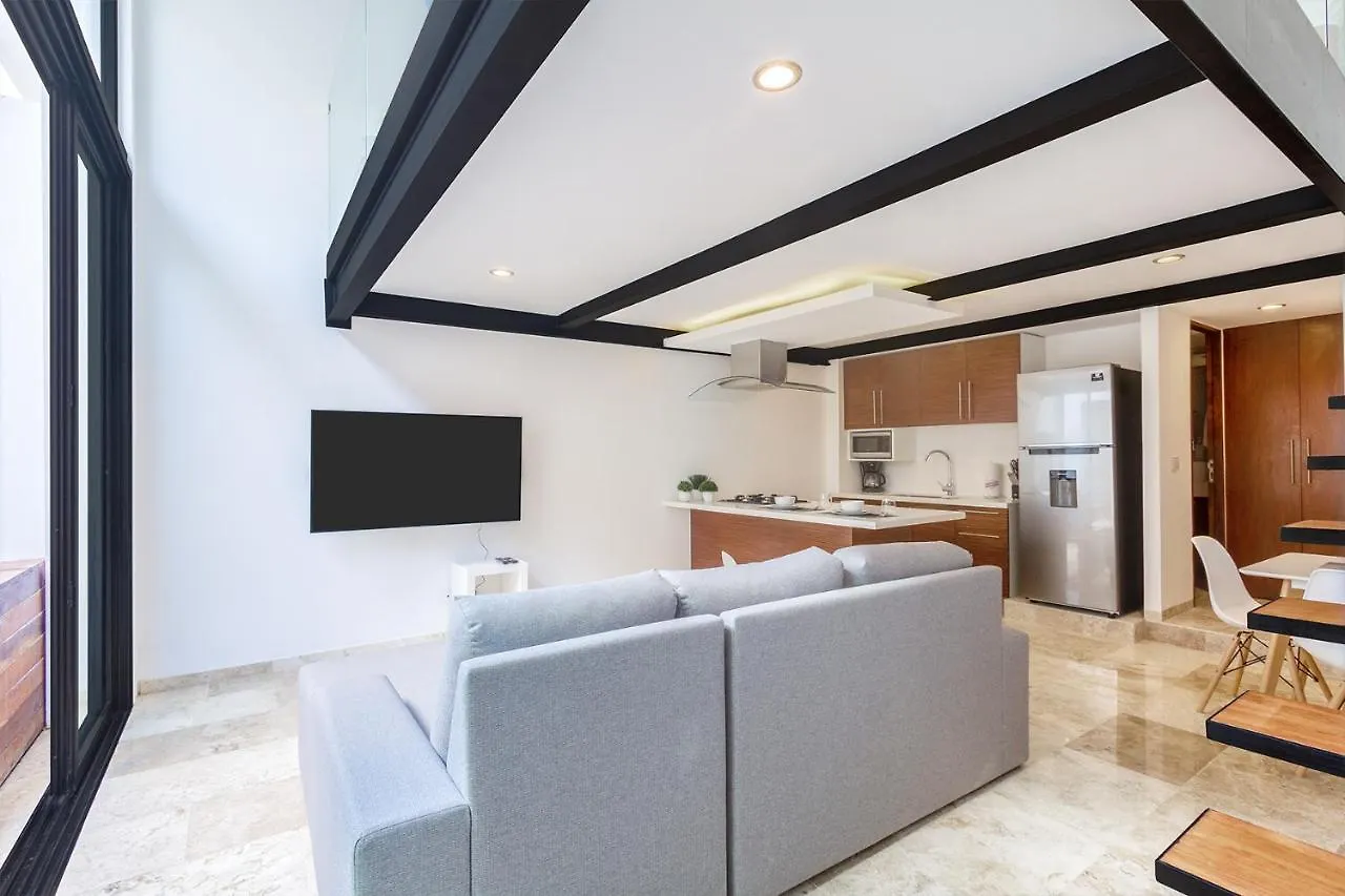 Lovely Zilha 42 By Vimex Playa del Carmen
