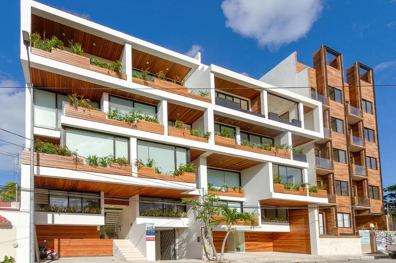 Apartment Lovely Zilha 42 By Vimex Playa del Carmen