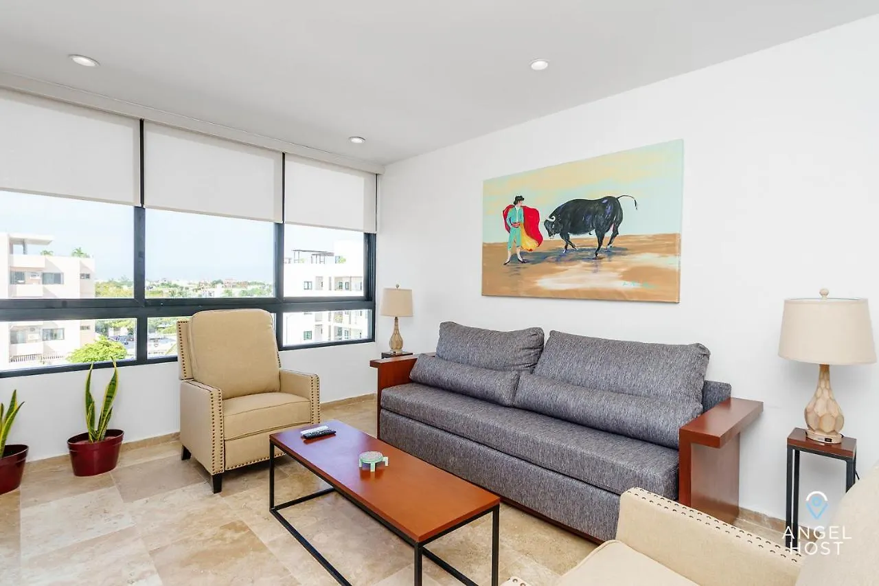 Lovely Zilha 42 By Vimex Playa del Carmen Apartment