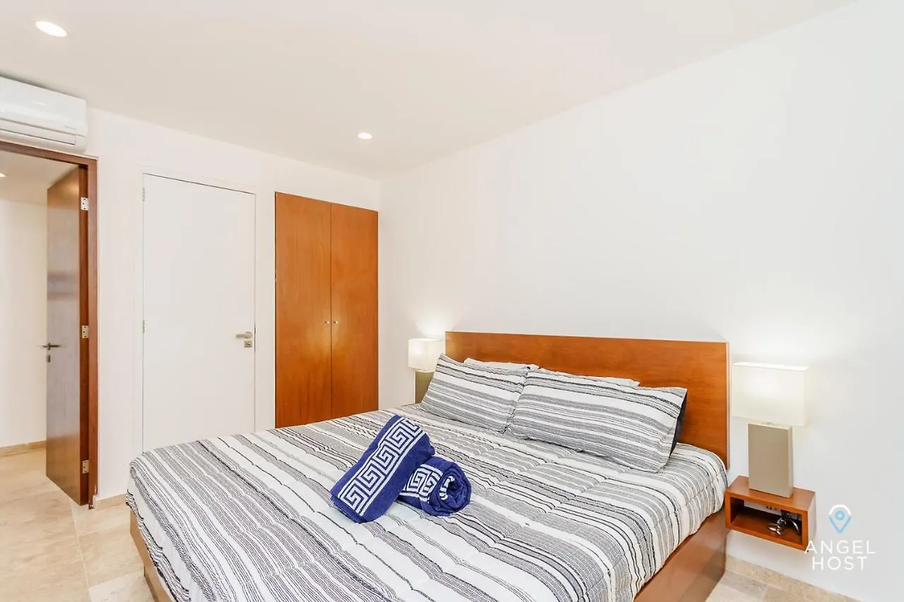 Apartment Lovely Zilha 42 By Vimex Playa del Carmen Mexico