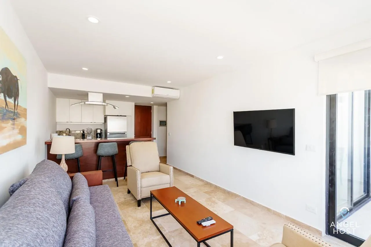 Apartment Lovely Zilha 42 By Vimex Playa del Carmen
