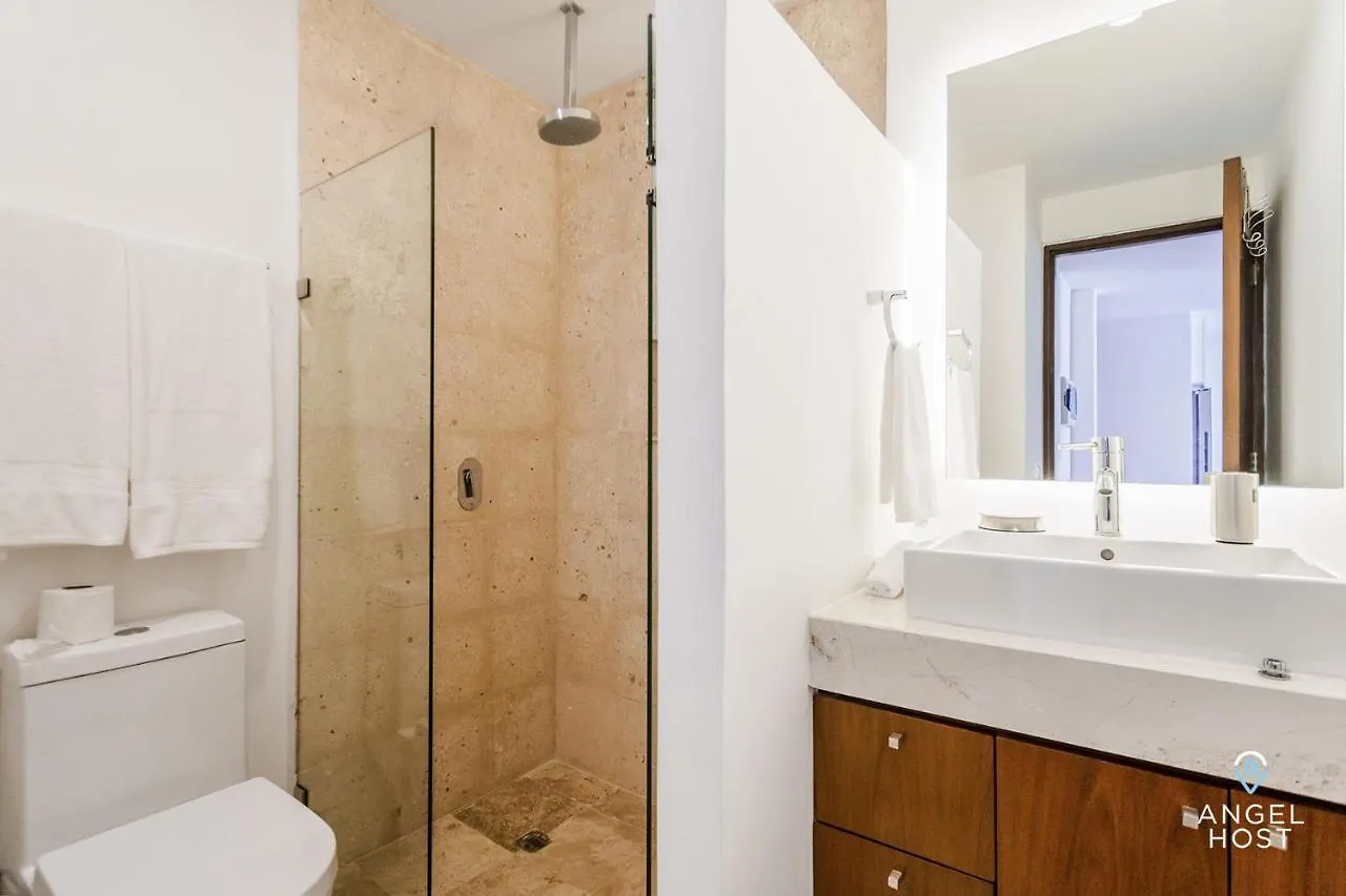 Lovely Zilha 42 By Vimex Playa del Carmen Apartment