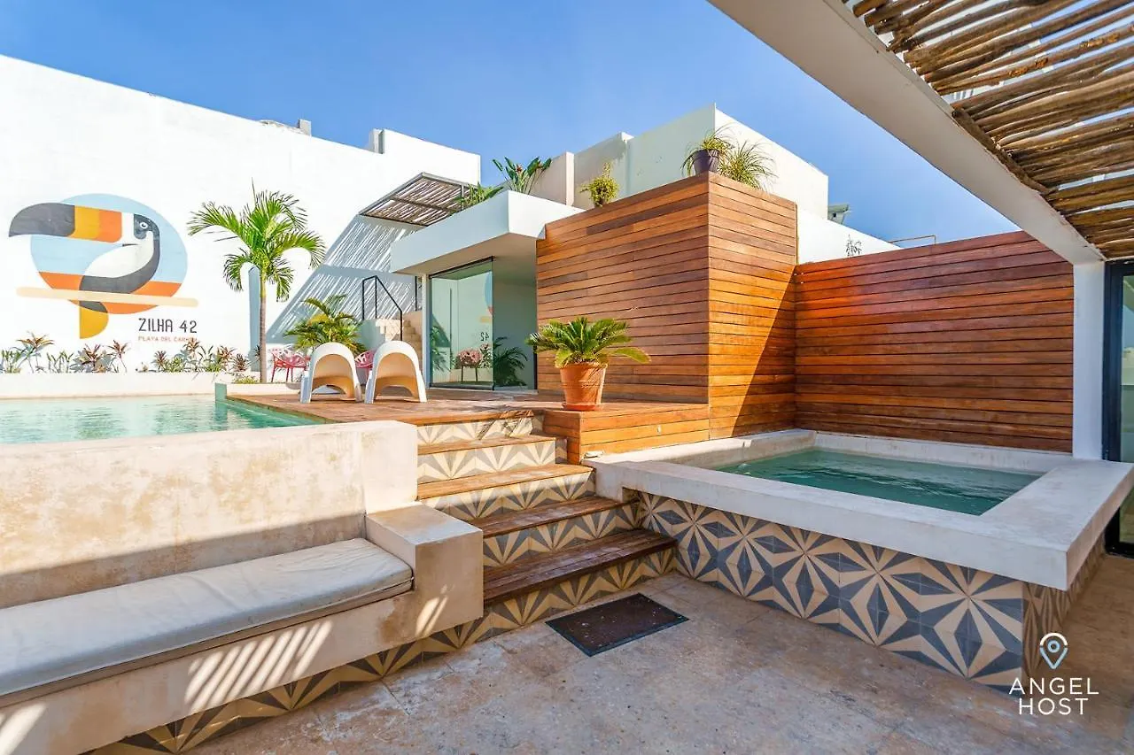 Lovely Zilha 42 By Vimex location